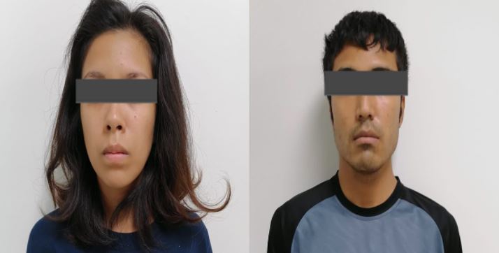 Pareja maltrata a su bebé de 4 meses y le fracturan el cráneo; ya están detenida