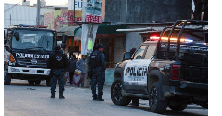 Enfrentamiento armado deja 11 personas muert@s en Tecoanapa, Guerrero