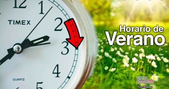 Anuncian el fin del Horario de Verano pero hasta octubre