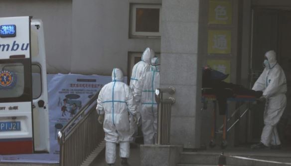 CDMX: Autoridades observan a quienes tuvieron contacto con chino infectado