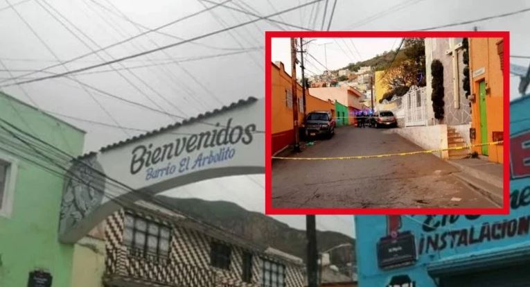 De 5 balazos, matan a hombre en Pachuca