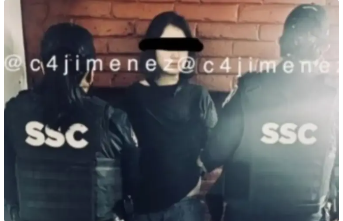 Absuelven a Karla Fernanda, acusada de ultimar a su madre y a su tío