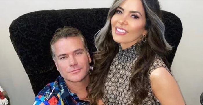 La historia de amor entre Gloria Trevi y su exabogado