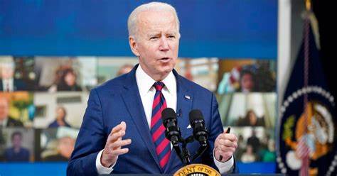 California: Arrestan a sujeto con un rifle de asalto, planeaba asesinar a Joe Biden