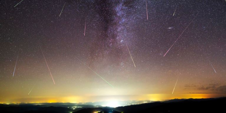 Cómo ver las Perseidas: la lluvia de estrellas más espectacular de 2021