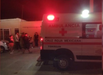 Adolescente queda inconsciente tras ser golpeado por boxeador en Torreón