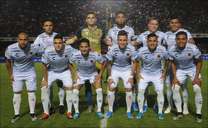 Jugadores de Veracruz podrían ausentarse al último partido de Liga MX