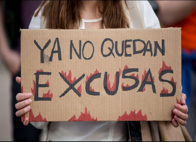 México expresa su "preocupación" por incendios en el Amazonas