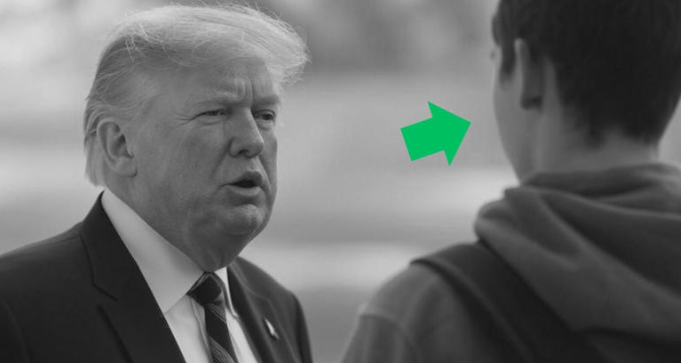 Estudiante de secundaria ultima a sus padres para financiar asesinato de Trump