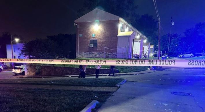 Balacera durante fiesta en Baltimore deja dos muertos y 28 heridos