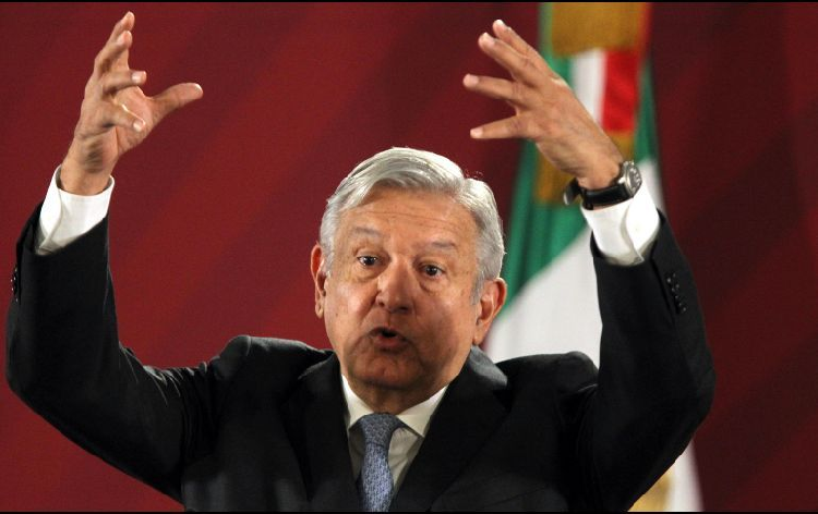 En sexenio de Peña Nieto y Calderón se privilegió a empresas: López Obrador