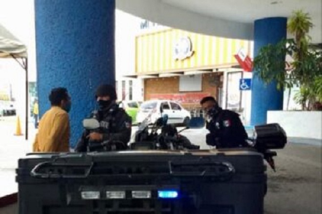 Mérida: Mujer presta su celular a desconocido y se lo roban; el caco es detenido
