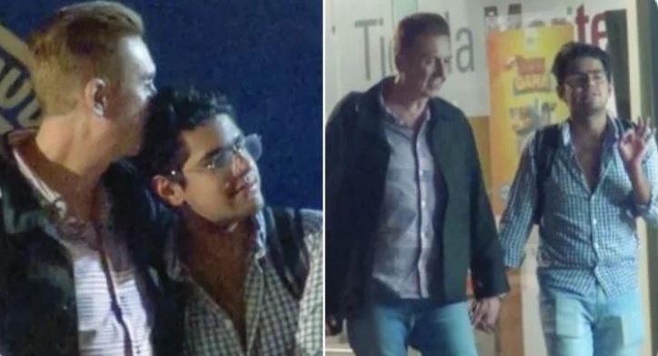 Daniel Bisogno sale con un joven de 25 años ¿Quién es su nuevo novio?