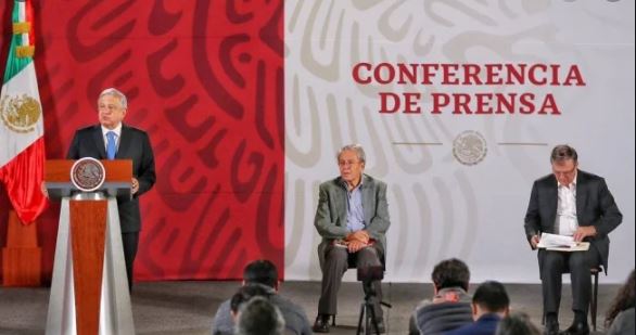 AMLO pide seguir acatando medidas sanitarias, pero el ¿Cuándo?