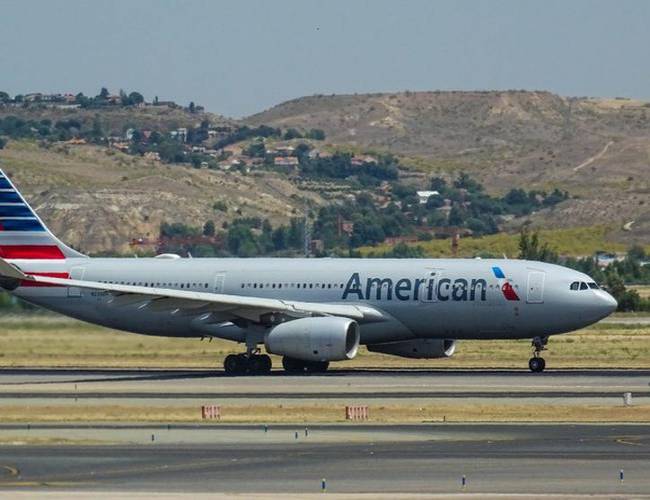American Airlines cancela un vuelo porque iban dos musulmanes abordo