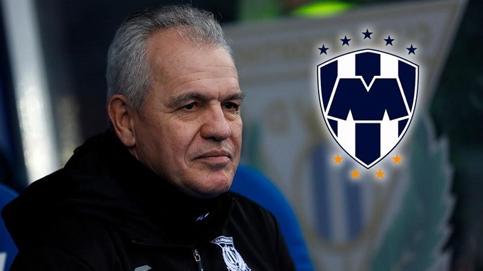 Javier Aguirre será el nuevo técnico de Rayados y el mejor pagado de la Liga MX