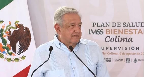 López Obrador defiende otra vez a los "médicos" cubanos