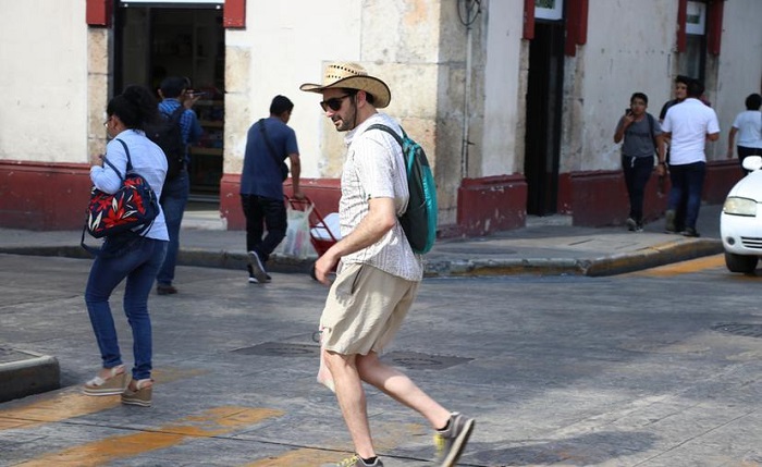 Habrá mucho calor en Yucatán