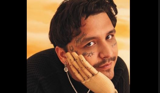 "Tatuajes de Nodal en la cara son una 'naquería", dice Niurka