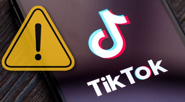 Alertan a padres por la muerte de un niño por un reto en Tiktok