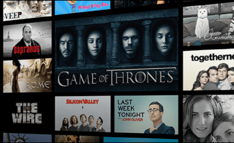 Plataforma de HBO colapsa al transmitir "Game of Thrones"