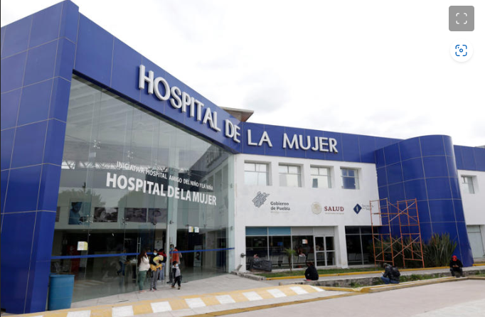 Crisis en Hospital de la Mujer obliga al uso del quirófano itinerante