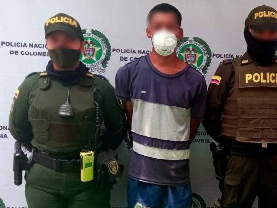 Ladrón asaltaba con una pistola valuada en millones de pesos