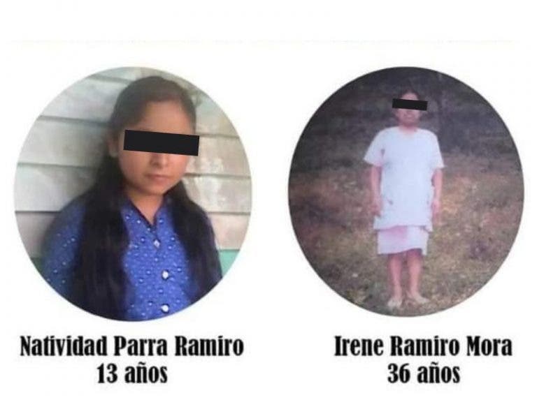 Encuentran muertas a madre e hija, estaban extraviadas en Puebla