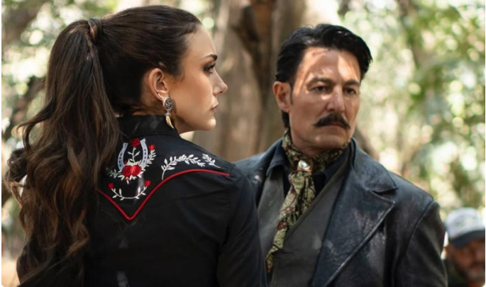 Filtran fotos de Fernando Colunga en su regreso a telenovelas y así está a sus casi 60 años