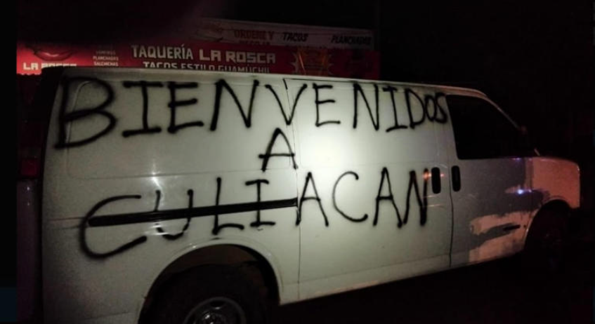 Sinaloa: hallan varios cuerpos en una camioneta abandonada en Culiacán