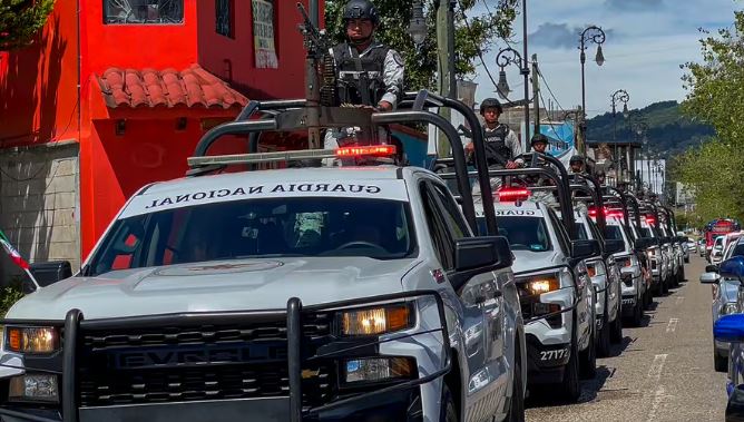 Vence plazo de la Suprema Corte por caso de la Guardia Nacional en el Ejército