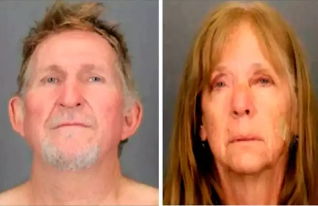 Capturan a pareja de fugitivos ‘más buscados’ en EE.UU.