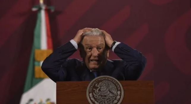 AMLO admite que no puede reformar al Poder Judicial