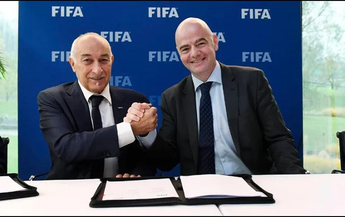 La FIFA crea fondo para ayudar a jugadores en caso de impago de salario