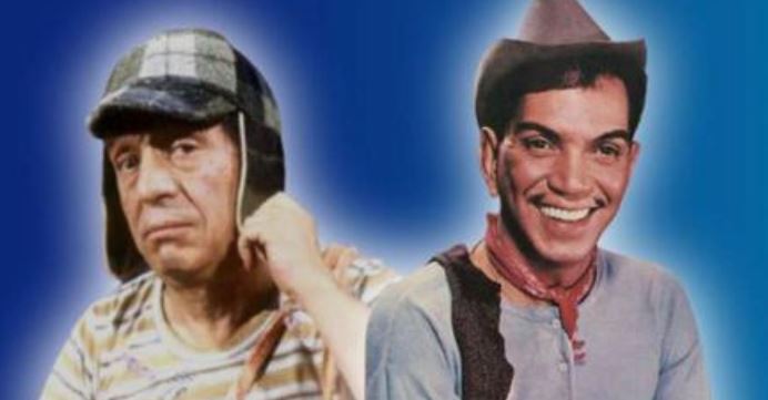 La verdadera relación entre “Chespirito” y “Cantinflas”