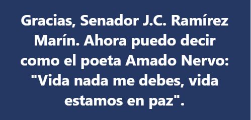 Mérida: A punta de publicaciones obligan a Ramírez Marín a pagar deuda a reportero