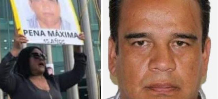 Edomex: Sentencian a 46 años de prisión a sujeto que arrojo ácido a su ex pareja