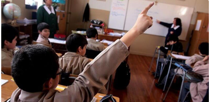 Niños y maestros dan peculiar respuesta a prohibición de comida chatarra en escuelas