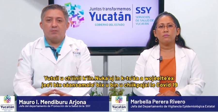 Yucatán Covid-19: Hoy 9 muertes y 100 nuevos contagios