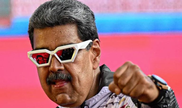 Maduro apela al voto de confianza de indecisos para ganar las elecciones