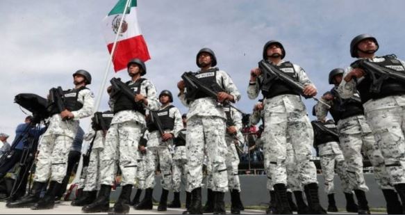 Inseguridad en México y envían a la Guardia Nacional ahora al Mundial de Qatar