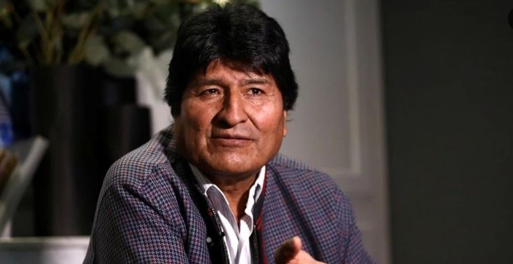 Preparan en Bolivia Ley de amnistía para Evo Morales y colaboradores