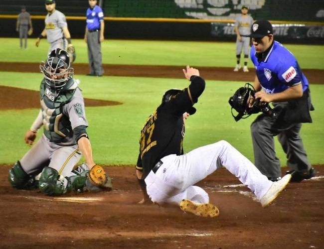 Leones de Yucatán regresa al liderato de la Zona Sur