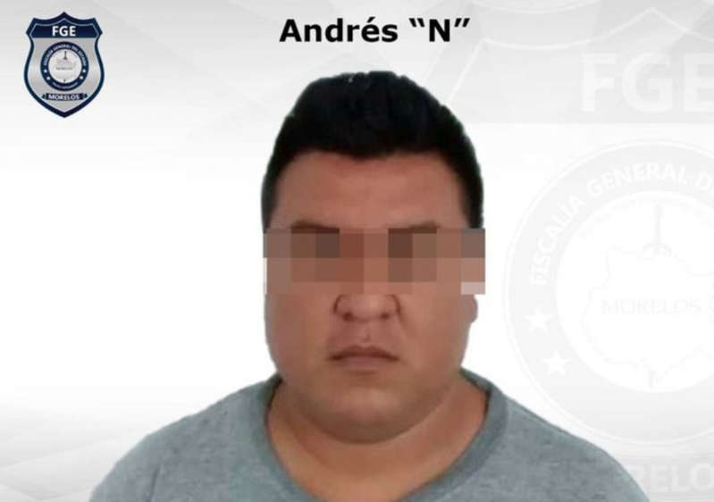 Taxista pasará 40 años en prisión por matar a embarazada en Morelos
