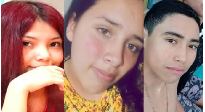 Desaparecen tres menores el mismo día en municipios de Nuevo León