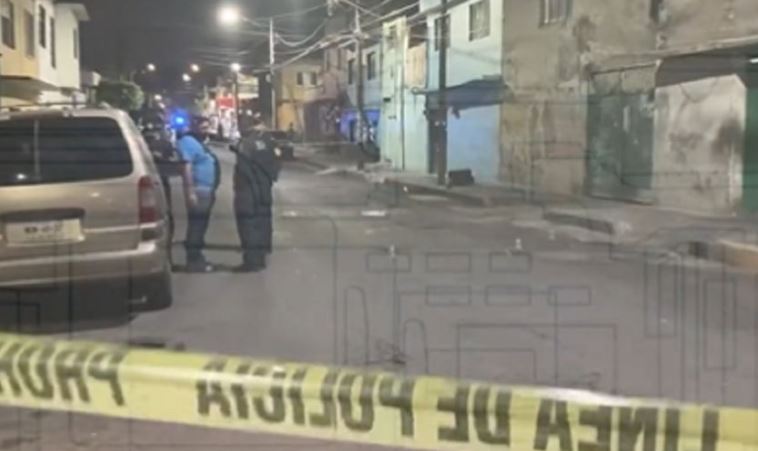 CDMX: Mujer muere al recibir por lo menos 4 tiros