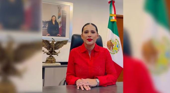 Sandra Cuevas se aferra a candidatura de la CDMX: ‘No me voy a bajar’