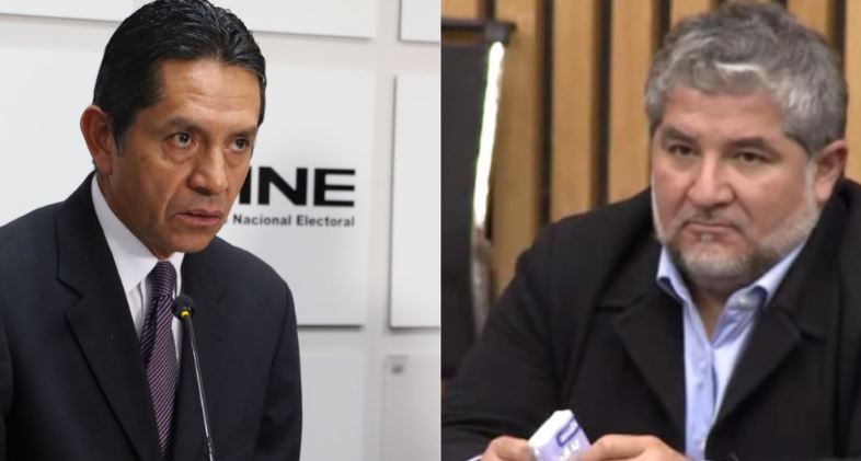 Renuncian al INE dos altos funcionarios tras plan B de López Obrador