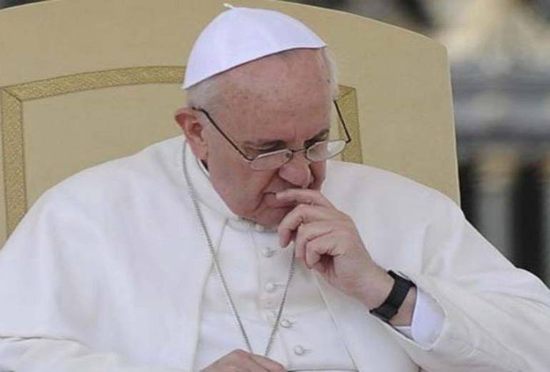 Papa Francisco escucha a sobrevivientes de abuso