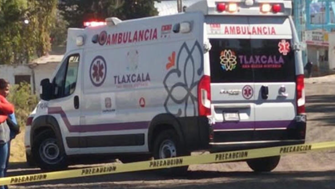 Tlaxcala: Hallan a mujer calcinada y atada a su cama; intentan linchar a su pareja